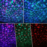 StellarBeam - 5-in-1 Galaxy Projector with Bluetooth Speaker