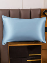 SilkenLuxe - Premium Mulberry Silk Pillowcase with Envelope Closure