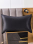 SilkenDreams - 100% Mulberry Silk Pillowcase with Hidden Zipper