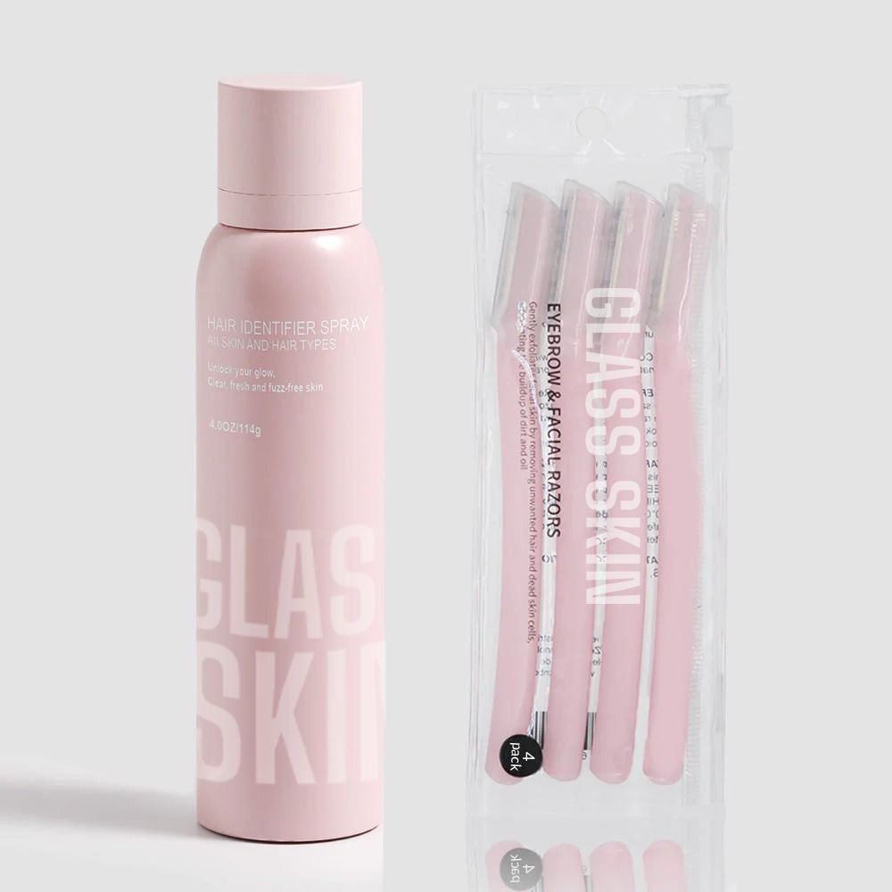 Lamora GlasSkin - Hair Identifier Spray