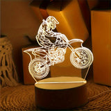 VelocityBeam - 3D LED Motocross Lighting