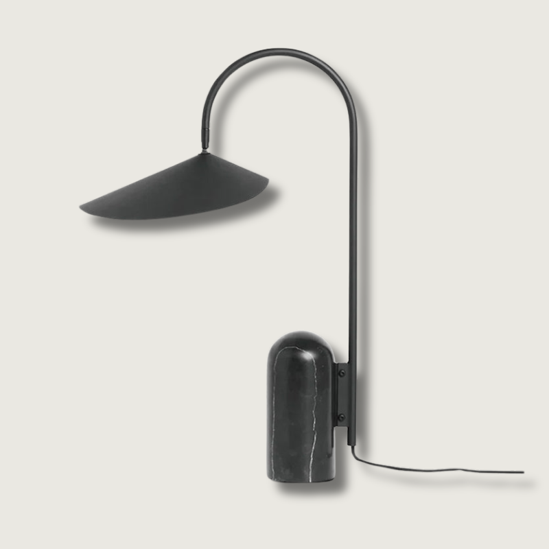 VerbaLume – Contemporary Adjustable Lighting Table Lamp