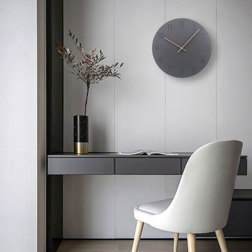 TranquilNordic - Elegant Silent Wall Décor