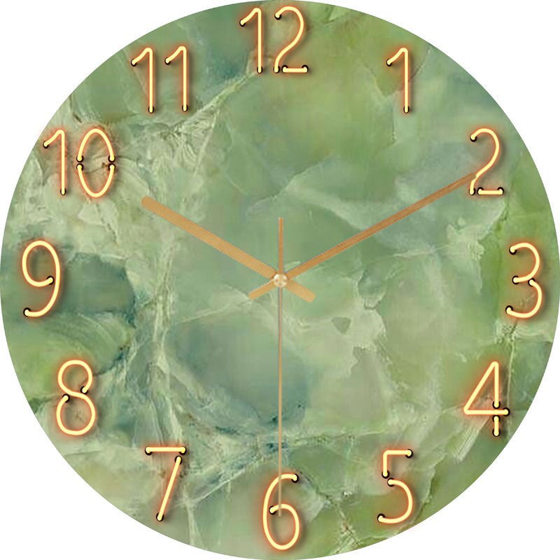 TimeCraft - Sleek Design Wall Clock