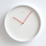 TimeScape - Nordic-Inspired Minimalist Wall Clock
