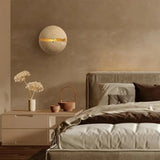 VelvetGlow – Luxurious Wall Lamp with Adjustable LED Light