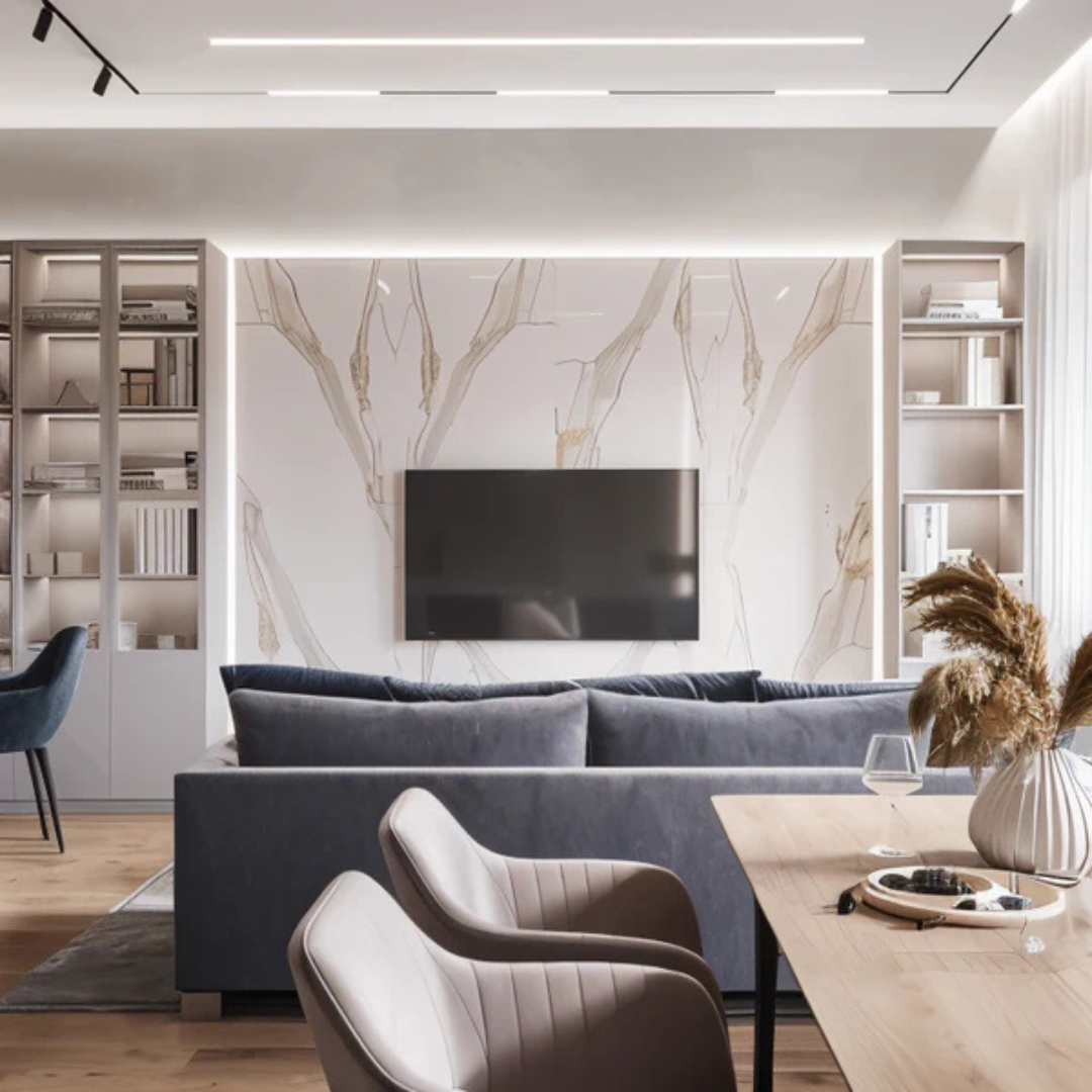 Smart Motion Sensor LED Strip Light - Energy-Efficient, Automatic Activation