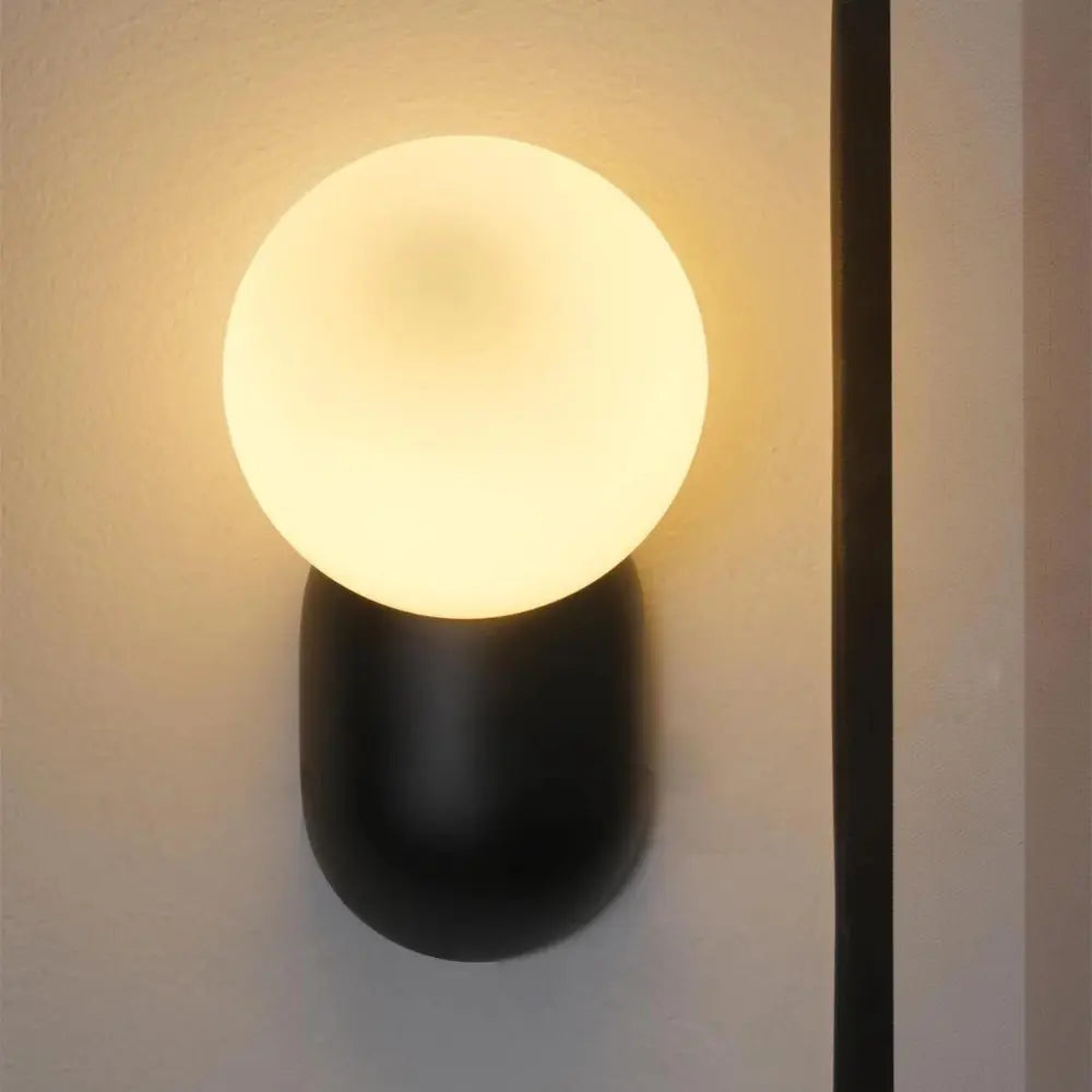 ShadeZenith - Japanese Aesthetic Wall Light