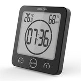 AquaClock - Waterproof Shower Timepiece