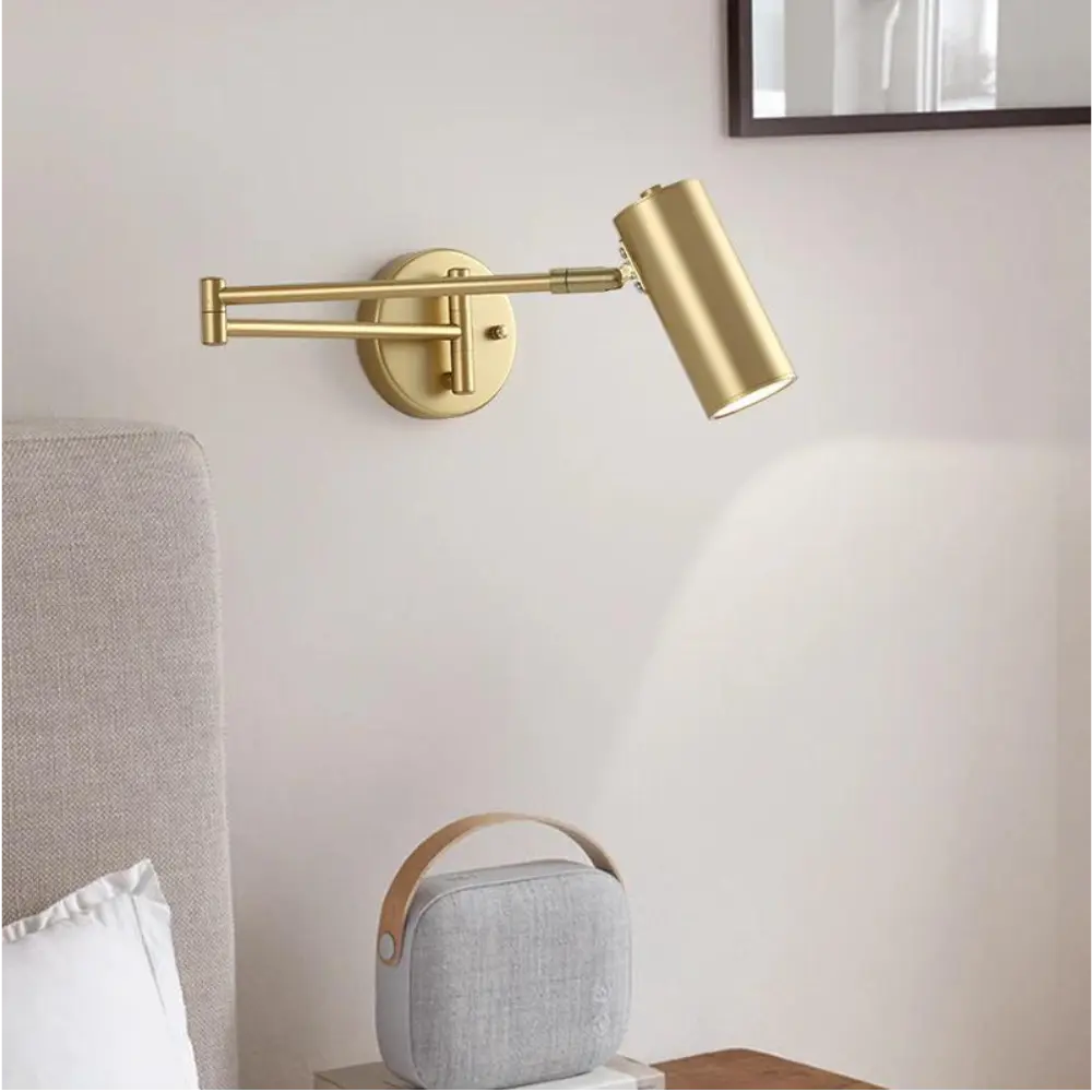 ScandiFlex – Stylish Wall Lamp with Adjustable Arm