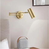 ScandiFlex – Stylish Wall Lamp with Adjustable Arm