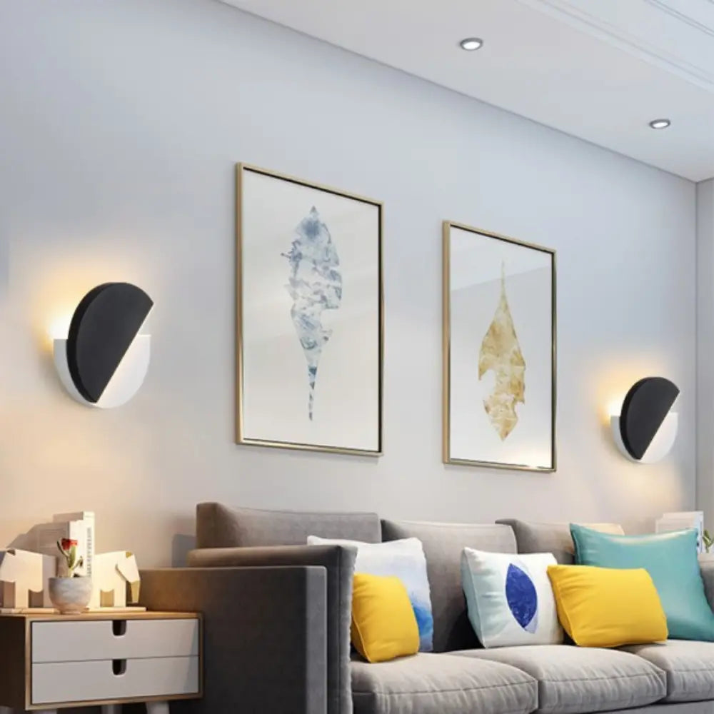 TideGlow - Chic Wall Lamp