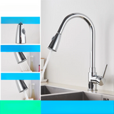 StreamFlex - Adjustable Kitchen Tap