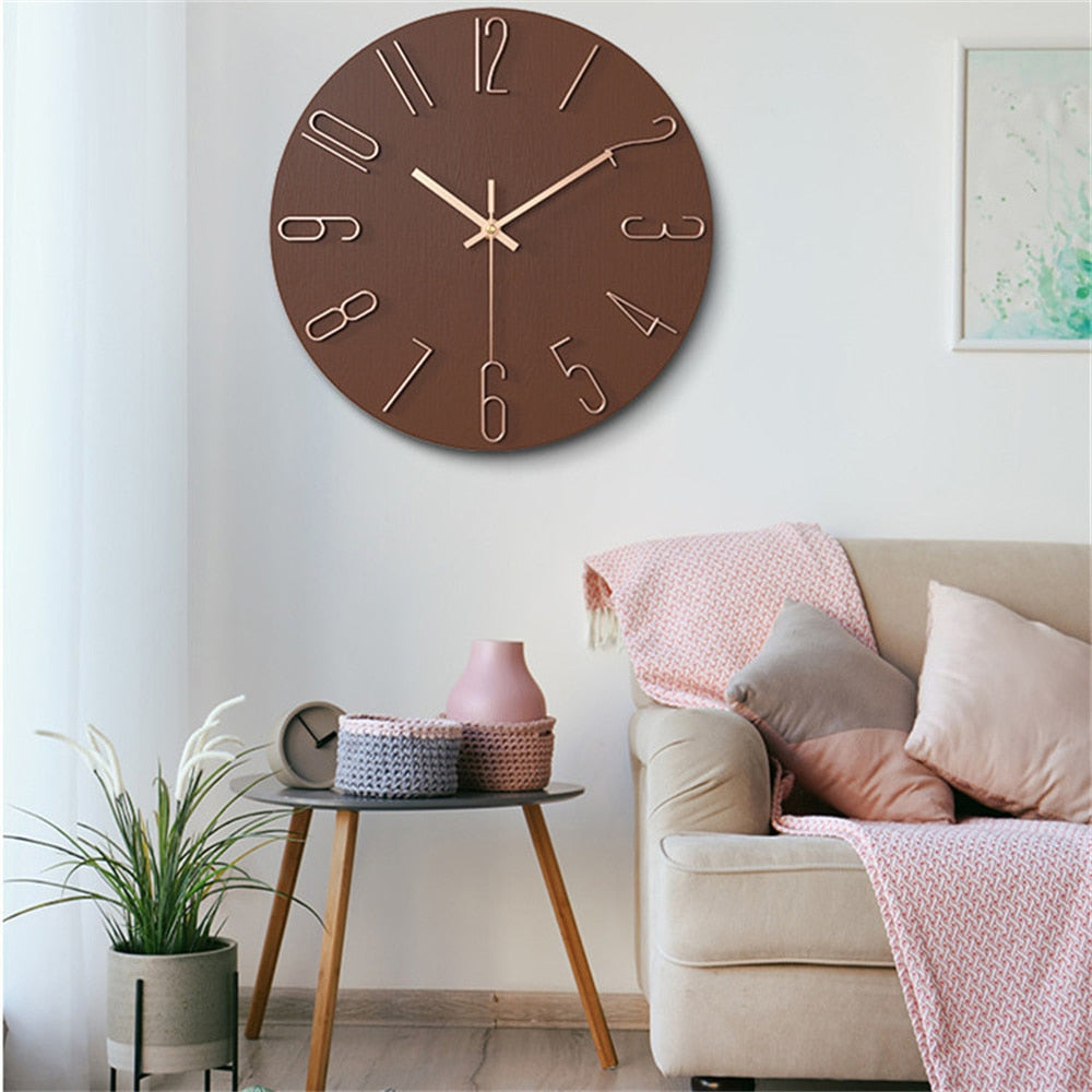 TechTick - Modern Plastic Timepiece