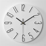 TechTick - Modern Plastic Timepiece