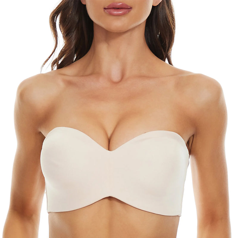 SoftSupport – Comfortable Bandeau Bra for Every Day