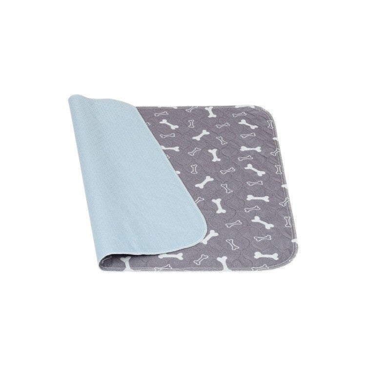 Washable Dog Urine Mat – Highly Absorbent, Reusable, Eco-Friendly, Soft Texture, Machine Washable – Available in Multiple Sizes and Colors