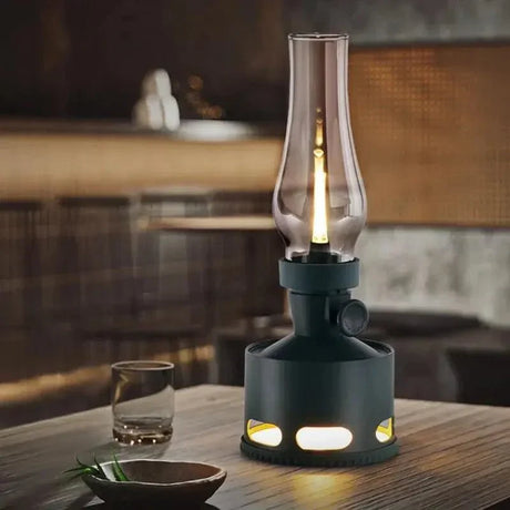 VintageShine – Elegant LED Lantern