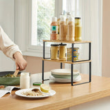 SpiceTidy - 2-Pack Kitchen Racks