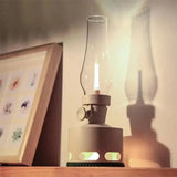 VintageShine – Elegant LED Lantern