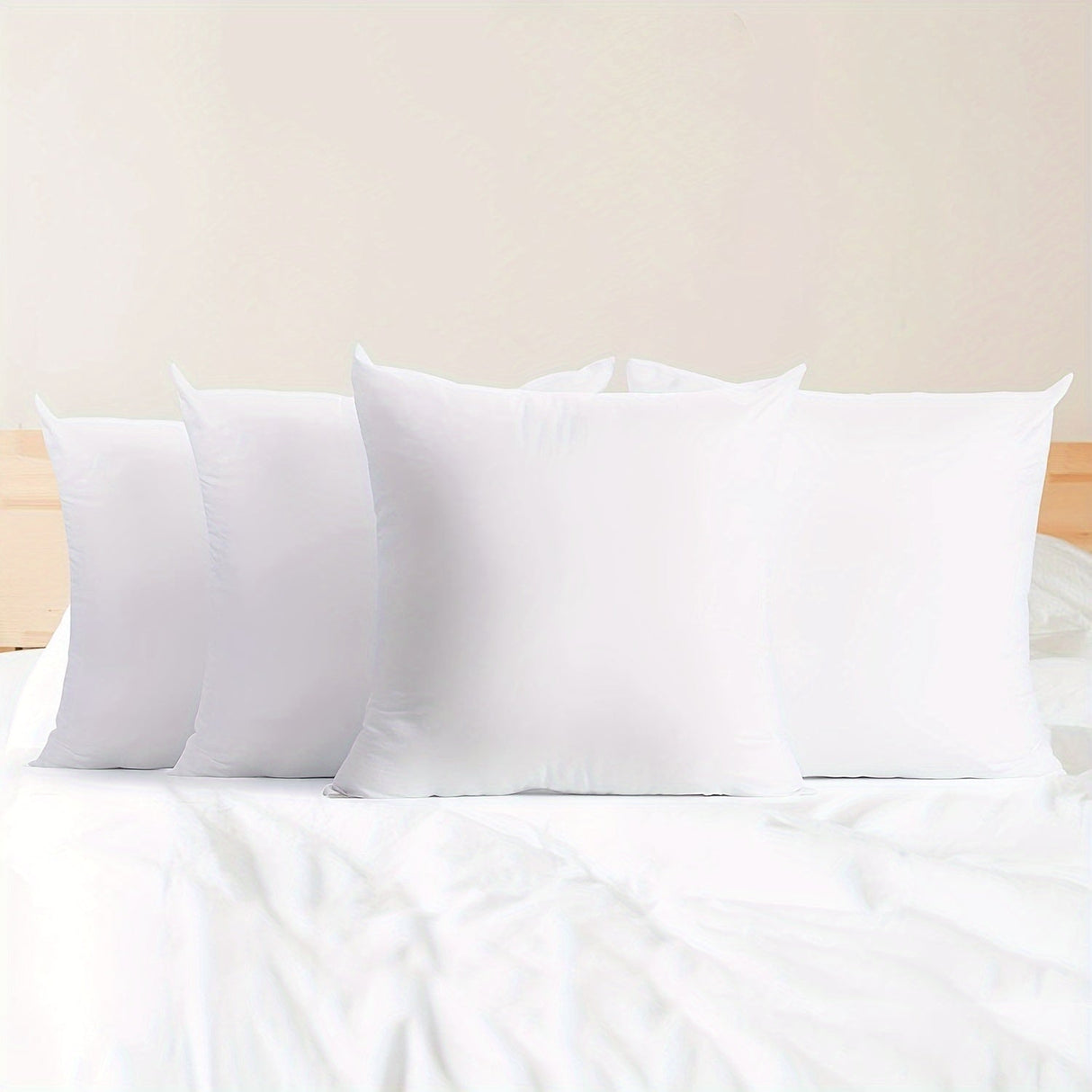 WaterShield - 6 Cushion Inserts for Sofa Protection