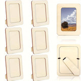 WoodWorks - Customizable Wooden Frame Set