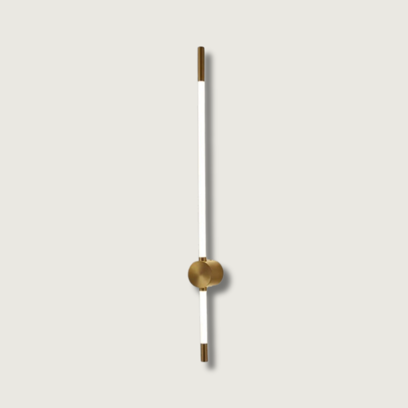AstraBeam – Vertical LED Wall Lamp for Modern Interiors
