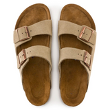 Unisex Comfort Sandals with Adjustable Buckles and Slip-Resistant Sole