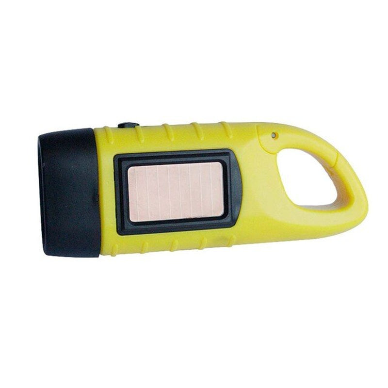 AquaShine | Waterproof Crank Flashlight for Emergencies