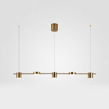 AluGlow - Contemporary Drum Pendant Light