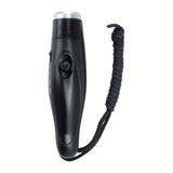 Handheld Electronic Flute with 3 Tone Options – Lightweight and Portable for Coaches and Referees