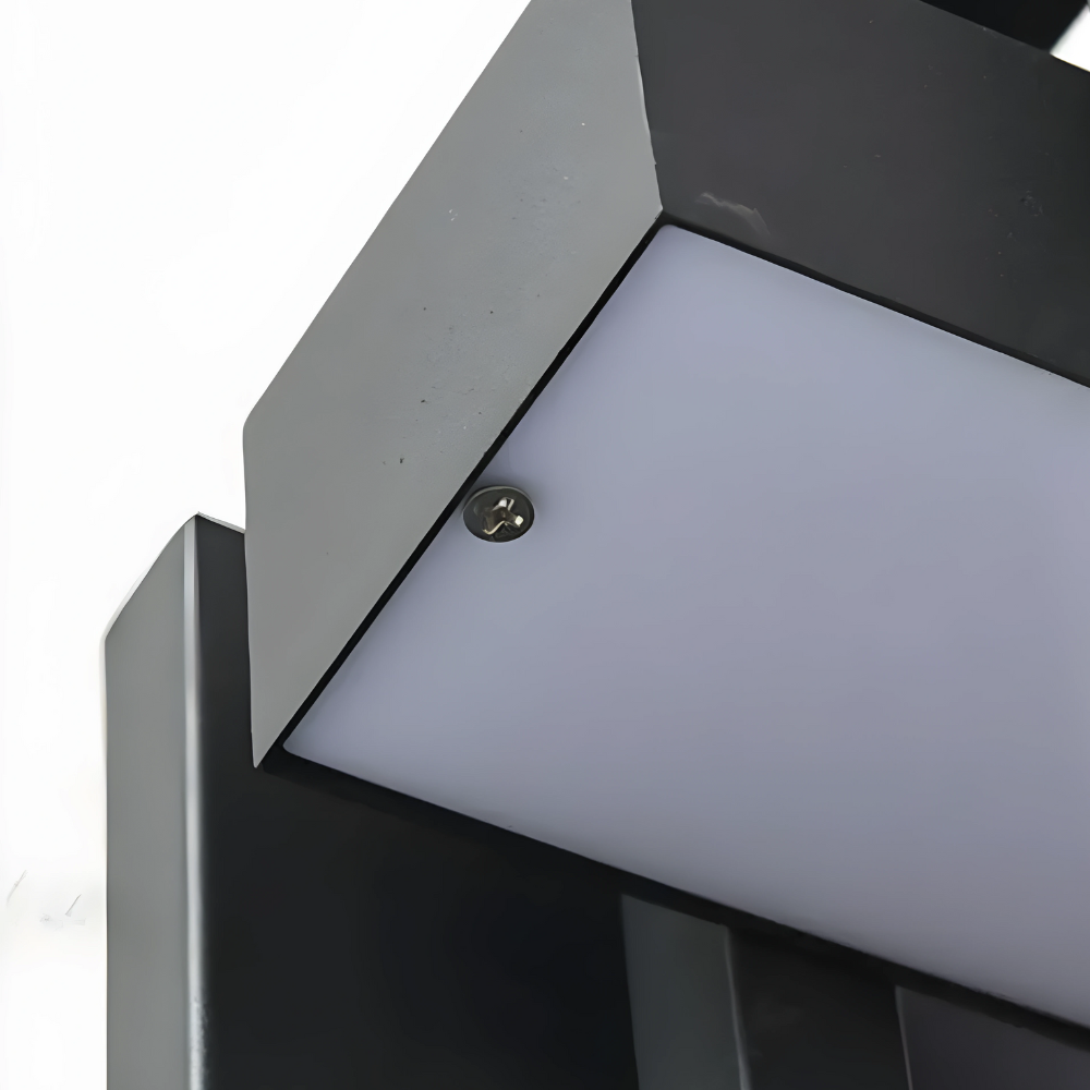 StellarRadiance – Waterproof LED Wall Lamp