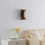 ShizukuLuxe - Wall Light with Elegance