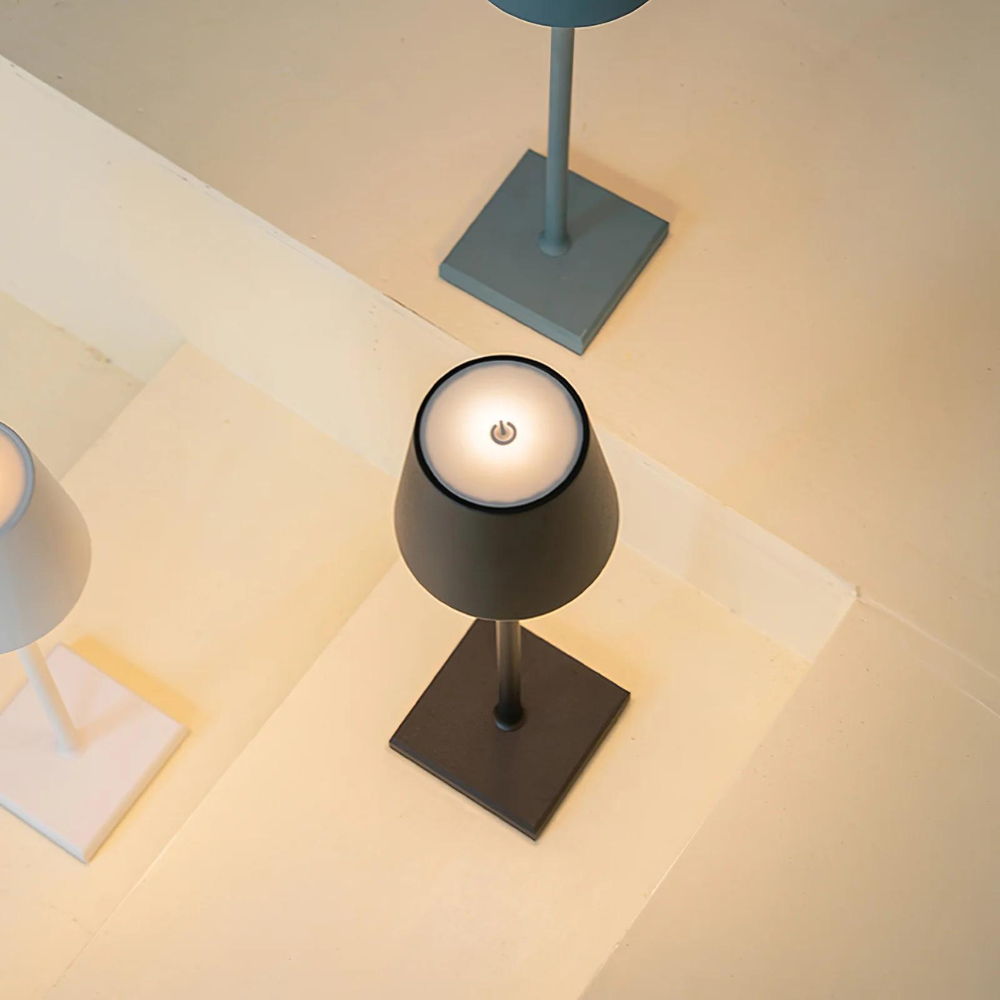 SteelBeam - Industrial Design Lighting
