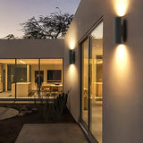 SteelGlow – Durable Wall Lamp for Elegant Outdoor Spaces