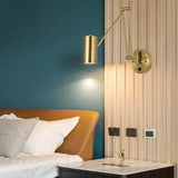 ScandiFlex – Stylish Wall Lamp with Adjustable Arm