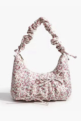 Women's Handbag Floral Print One Size Polyester