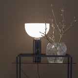 StoneRadiance - Marble-Inspired Table Lamp