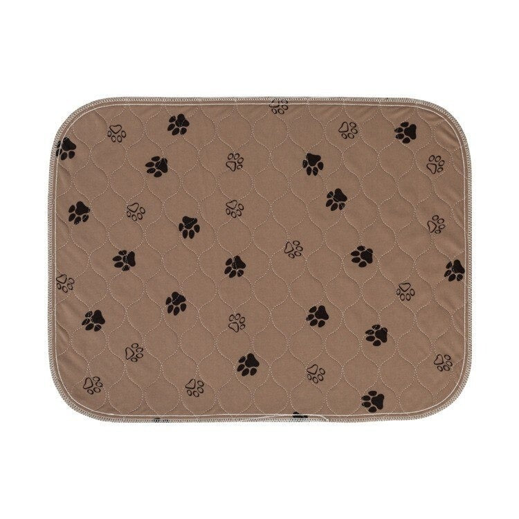 Washable Dog Urine Mat – Highly Absorbent, Reusable, Eco-Friendly, Soft Texture, Machine Washable – Available in Multiple Sizes and Colors