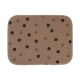Washable Dog Urine Mat – Highly Absorbent, Reusable, Eco-Friendly, Soft Texture, Machine Washable – Available in Multiple Sizes and Colors