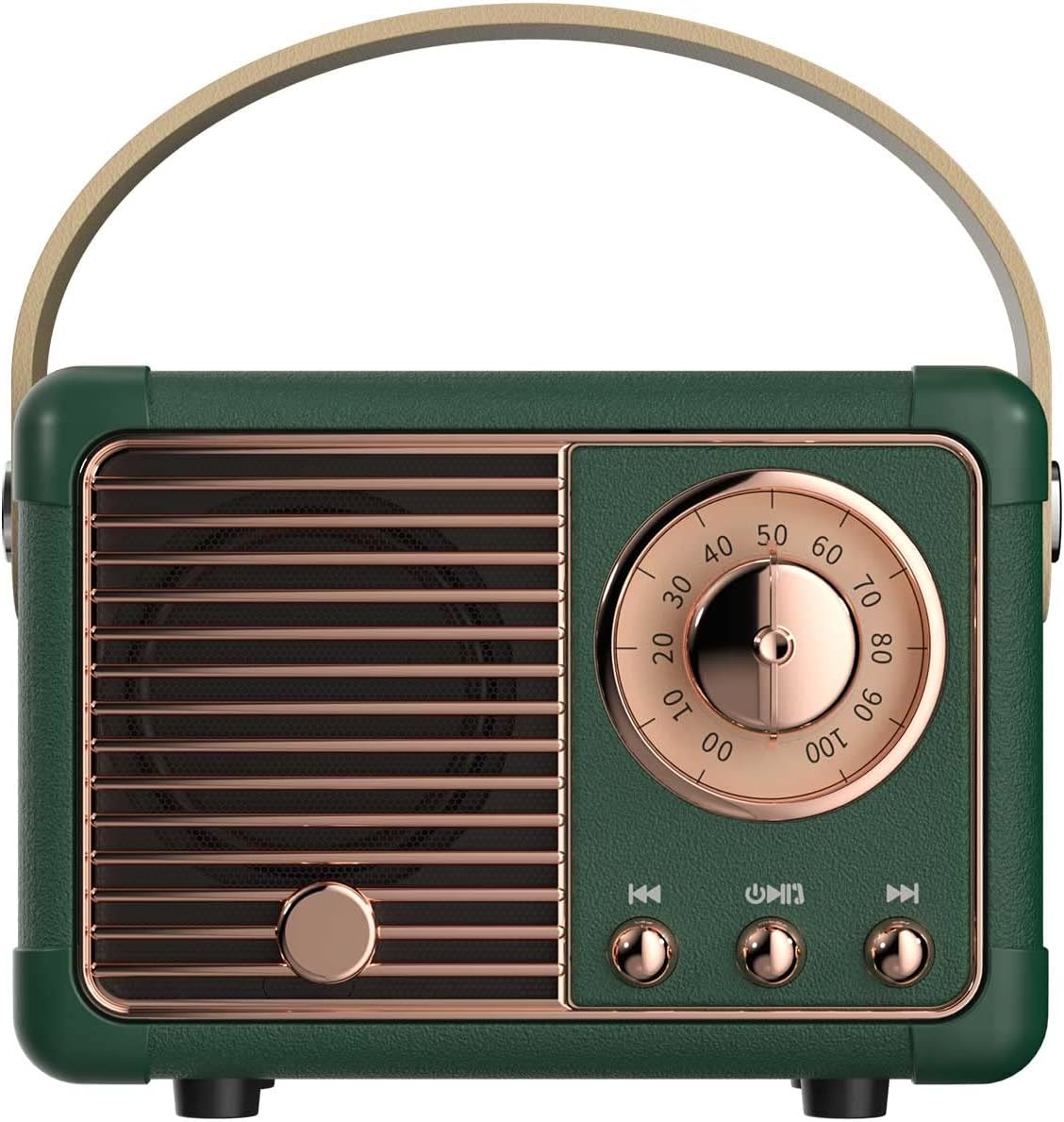 SoundRetro - Vintage Bluetooth Speaker