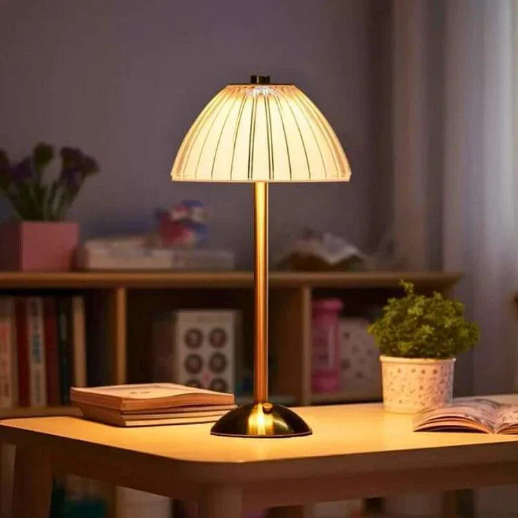 ShineGem - Sophisticated Crystal Lamp