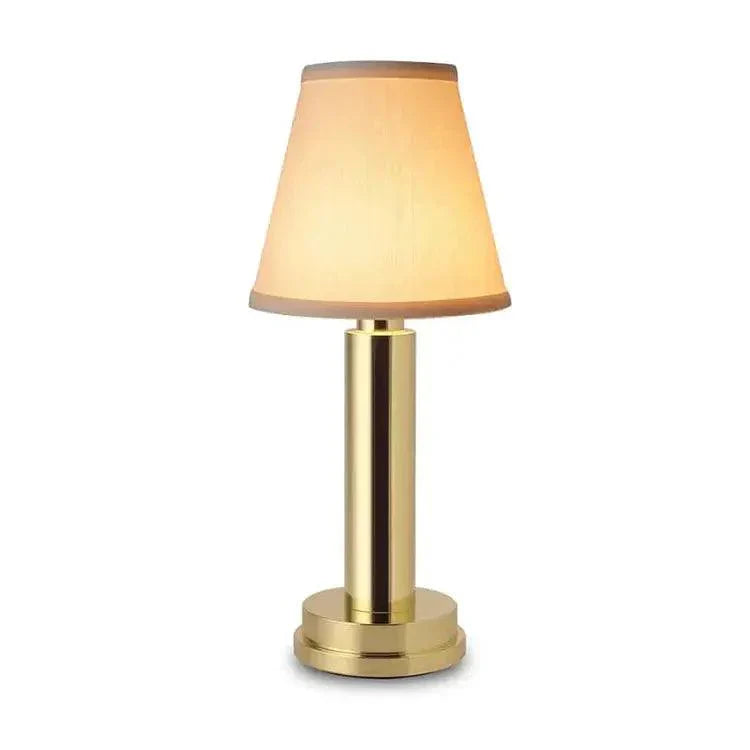 ShineBeam - Chic Wireless Table Lamp Design