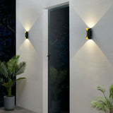 ShizukuLuxe - Wall Light with Elegance
