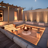 Smart Motion Sensor LED Strip Light - Energy-Efficient, Automatic Activation
