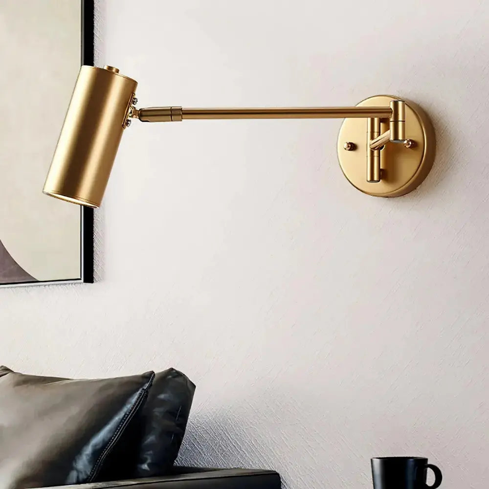 ScandiFlex – Stylish Wall Lamp with Adjustable Arm