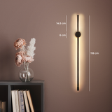 StellarLume – Modern Glass Pendant Light