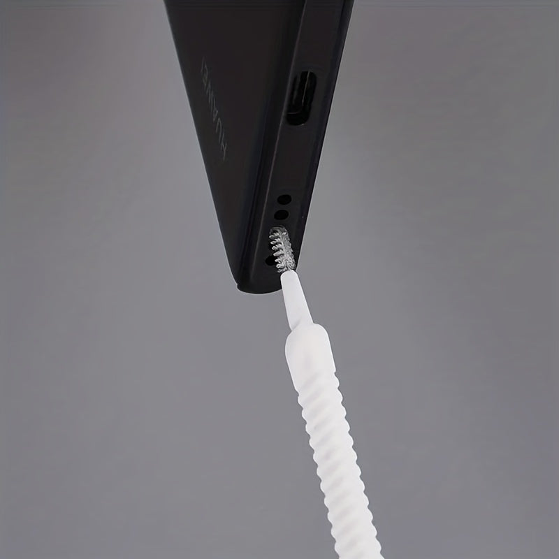 Electronic Cleaning Kit with Brushes and Tools for Multi-Surface Device Maintenance and Efficient Dirt Removal