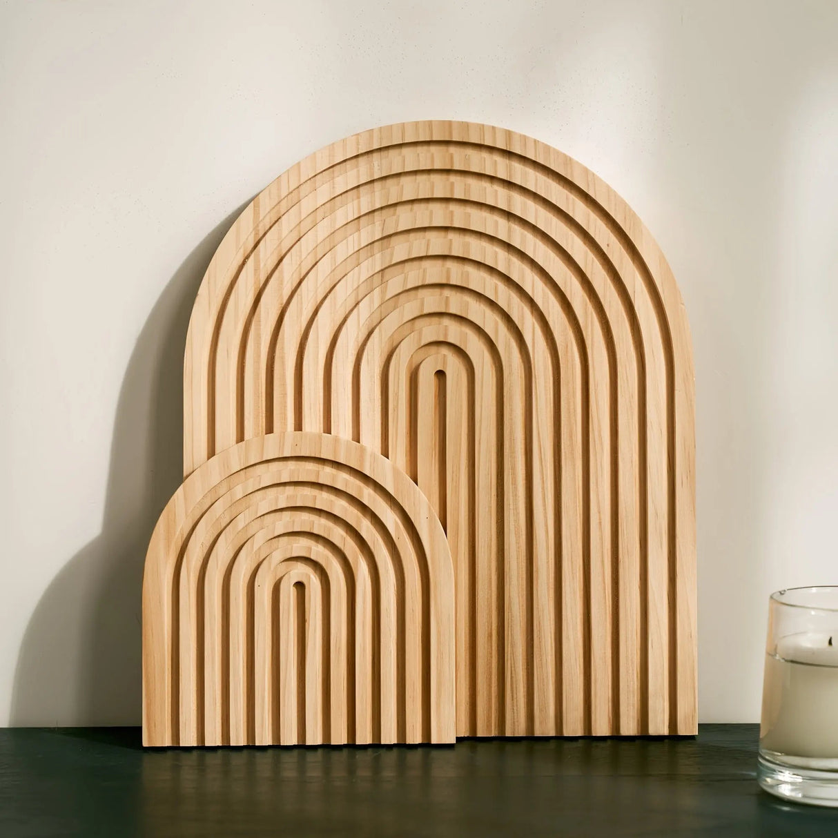 ArchiBoho - Elegant Wood Arches