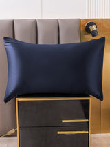 SilkenLuxe - Premium Mulberry Silk Pillowcase with Envelope Closure